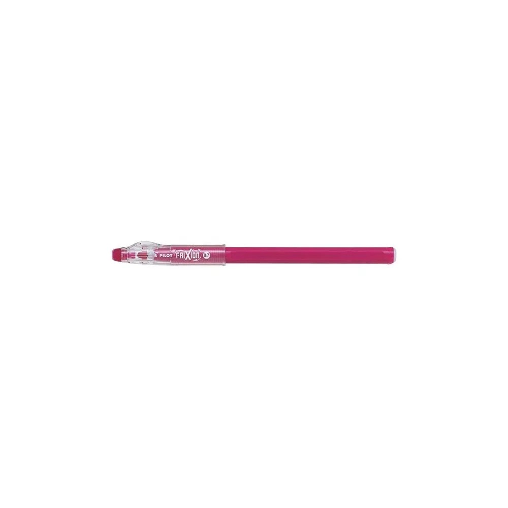 PILOT Zseléstoll radírozható, 0,7mm Frixion Ball Stick borpiros (BL-LFP7-F10-WR) PILOT Zseléstoll radírozható, 0,7mm Frixion Ball Stick borpiros (BL-LFP7-F10-WR)