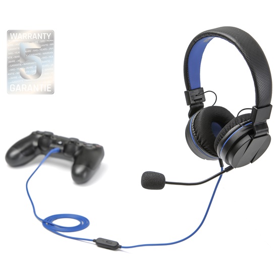Snakebyte PS4 HeadSet 4 Fejhallgató Snakebyte PS4 HeadSet 4 Fejhallgató