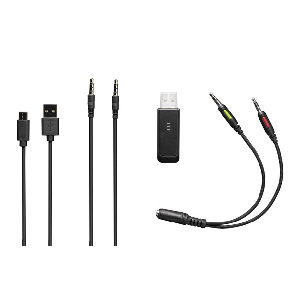 The G-Lab Fejhallgató - KORP PROMETHIUM (Vezeték nélküli, Bluetooth, mikrofon, 3,5 jack, USB, LED,nagy-párnás) The G-Lab Fejhallgató - KORP PROMETHIUM (Vezeték nélküli, Bluetooth, mikrofon, 3,5 jack, USB, LED,nagy-párnás)