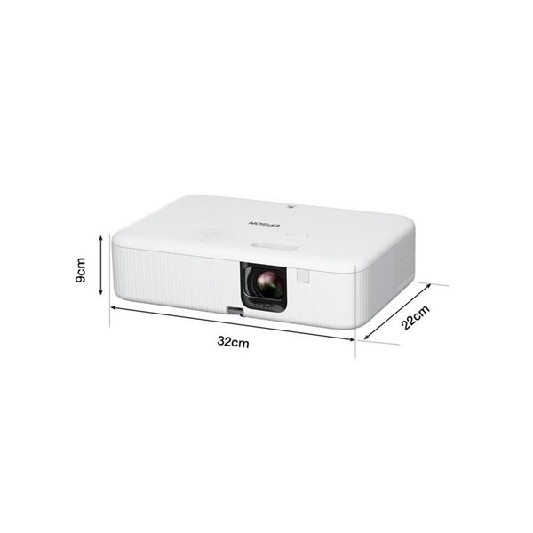 Epson CO-FH02 hordozható többcélú projektor (V11HA85040)