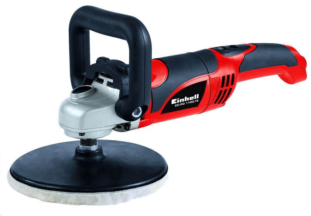 Einhell CC-PO 1100/1 E polírozó Einhell CC-PO 1100/1 E polírozó