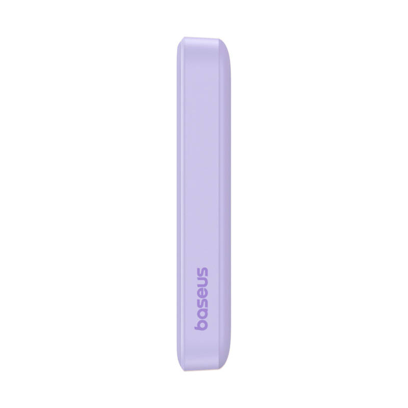 Magnetic Mini Air Powerbank Baseus 10000mAh 20W (purple)