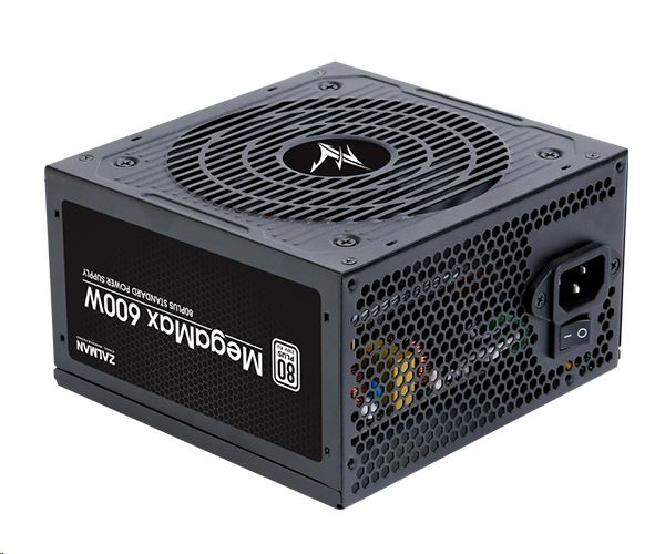 Zalman ZM600-TXII 600W tápegység