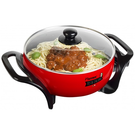 Bestron APP800 ELEKTROMOS PARTY SERPENYŐ