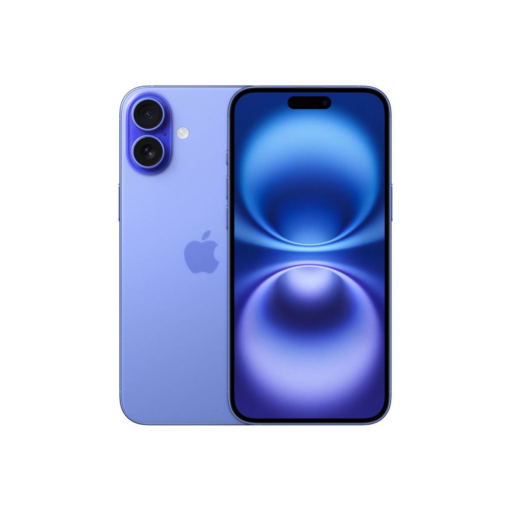 Apple iPhone 16 Plus 128GB Okostelefon Ultramarine