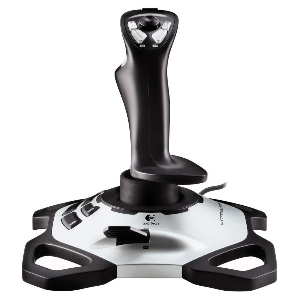 Logitech Extreme 3D Pro Joystick (942-000031)