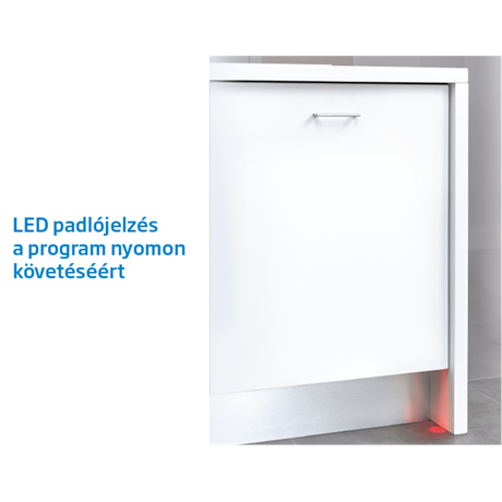 Beko DIN-36421 MOSOGATÓGÉP BEÉPÍTHETŐ