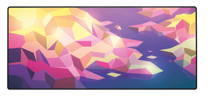 Xtrfy GP5 Litus Pink XL Gaming egérpad (GP5-XL-LITUS-PINK)