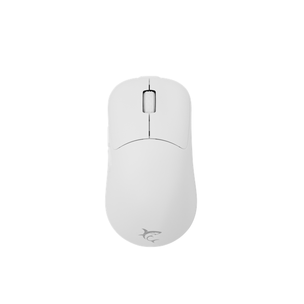 WHITE SHARK AERO-W WGM-5015W gamer egér Fehér WHITE SHARK AERO-W WGM-5015W gamer egér Fehér
