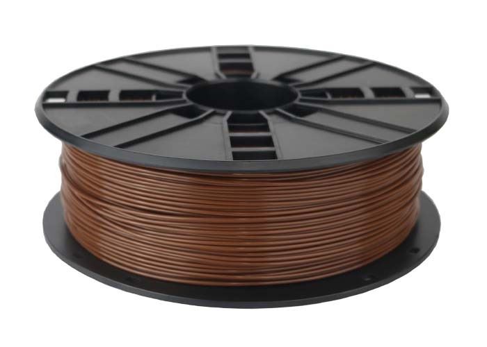 Gembird PLA filament 1.75mm, 1kg barna (3DP-PLA1.75-01-BR) Gembird PLA filament 1.75mm, 1kg barna (3DP-PLA1.75-01-BR)