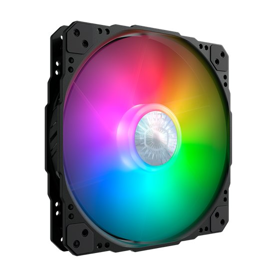 Cooler Master  20cm SickleFlow 200 ARGB MFX-B3DN-08NP2-R1 Ventilátor