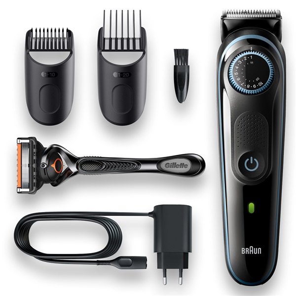 Braun BT3340 szakállvágó