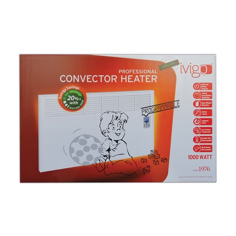 IVIGO DIGITAL PROFESSIONAL 1000W ELEKTROMOS FŰTÓPANEL