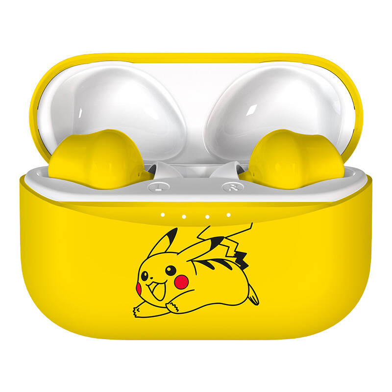  OTL Pokemon Pikatchu headset Sárga
