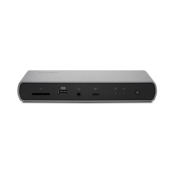 KENSINGTON Dokkoló  SD5700T Thunderbolt™ 4 Dual 4K Docking Station with 90W PD - Windows/macOS 
