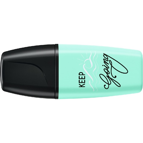 Stabilo BOSS MINI Pastellove türkiz 2.0 szövegkiemelő