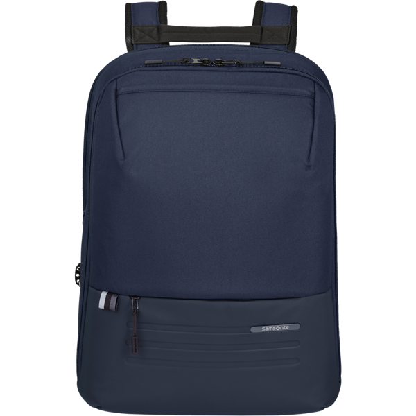 Samsonite Stackd Biz Laptop Backpack 17,3" Navy Blue