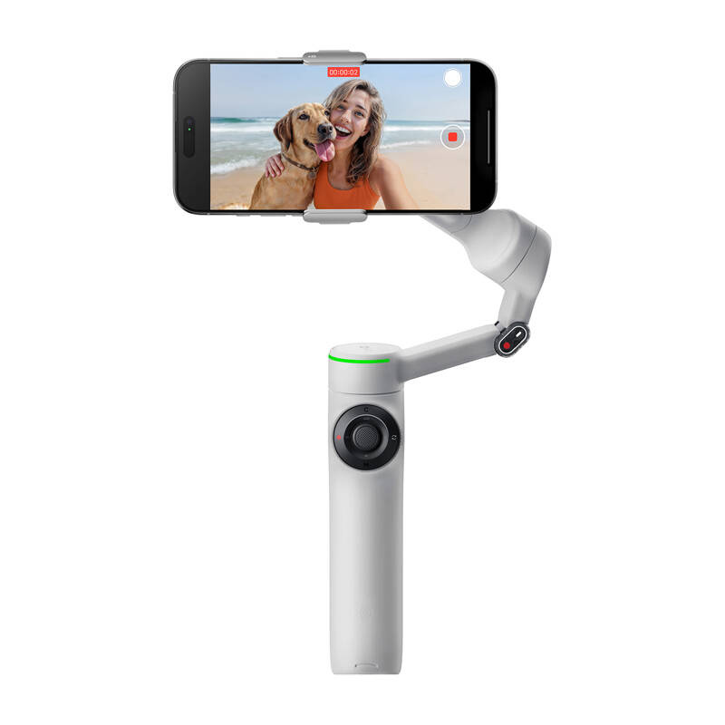 Insta360 Flow 2 Pro  Szürke 