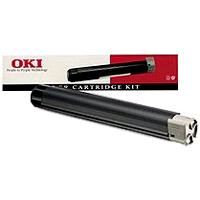 OKI 40815604 fekete toner