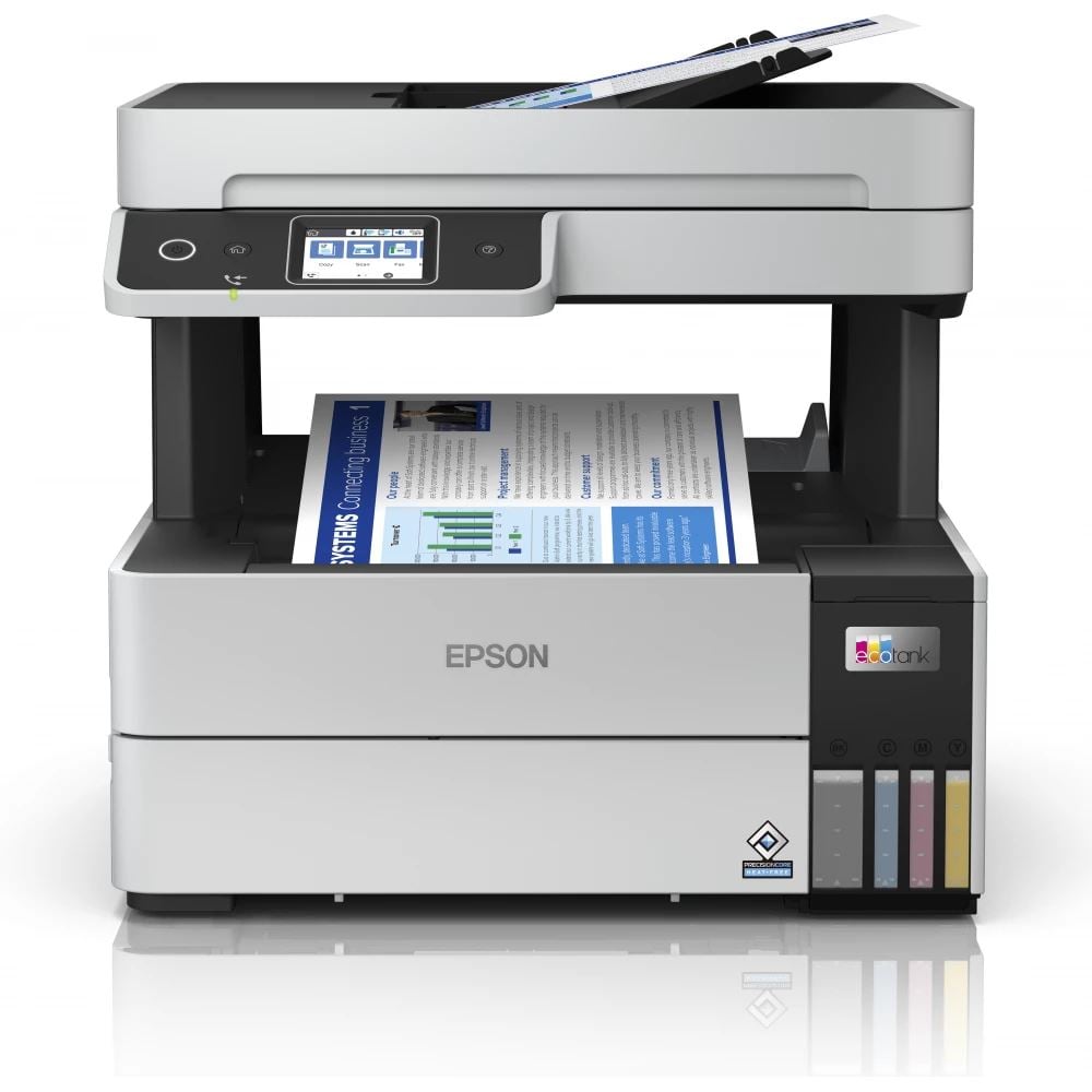 Epson EcoTank L6490 multifunkciós nyomtató (C11CJ88403) Epson EcoTank L6490 multifunkciós nyomtató (C11CJ88403)