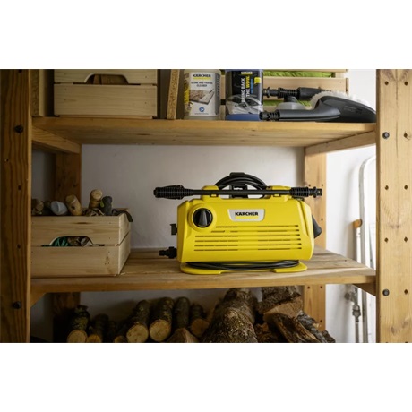 Karcher K 2 PREMIUM HORIZONTAL 1.600-933.0 Magasnyomású mosó Karcher K 2 PREMIUM HORIZONTAL 1.600-933.0 Magasnyomású mosó