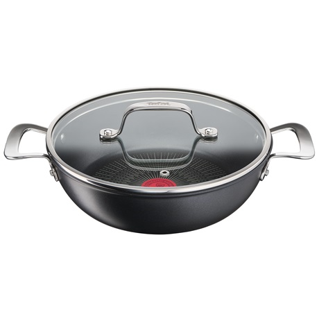 Tefal Excellence G2557153 Serpenyő fedővel 26cm Tefal Excellence G2557153 Serpenyő fedővel 26cm