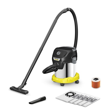 Karcher KWD 3 S V-15/4/20 1.628-448.0 Nedves száraz porszívó Karcher KWD 3 S V-15/4/20 1.628-448.0 Nedves száraz porszívó