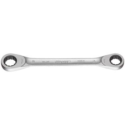 Racsnis gyűrűskulcs 12 - 13 mm Gedore 4 R 12X13 2306786