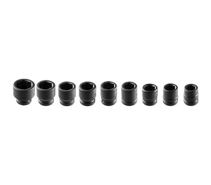 Neo Tools 12-105 Gépi Dugókulcskészlet CRV 10db 27-50mm Neo Tools 12-105 Gépi Dugókulcskészlet CRV 10db 27-50mm