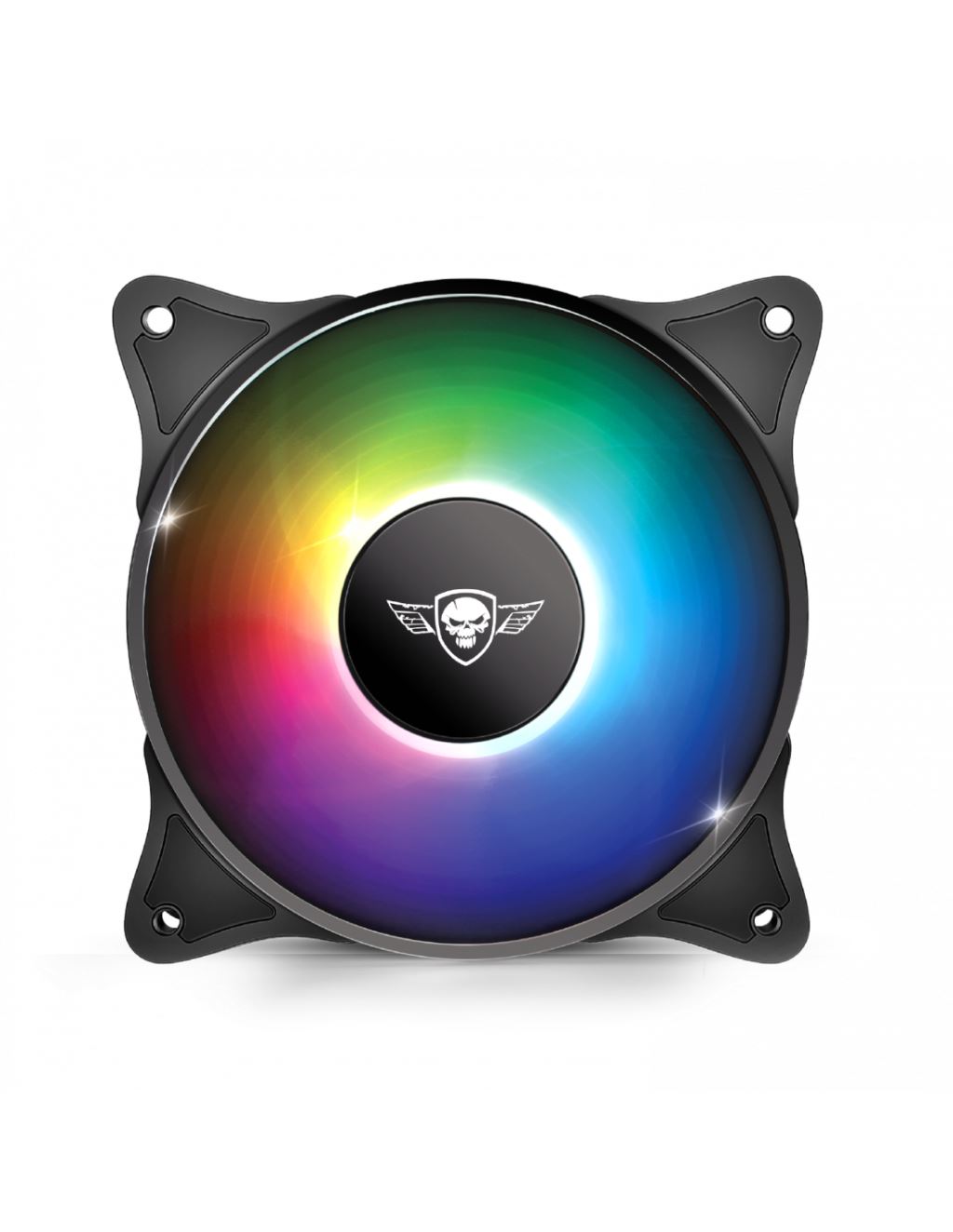 Spirit Of Gamer Airforce Central RGB ház hűtő ventilátor 12cm (SOG-V120IN)
