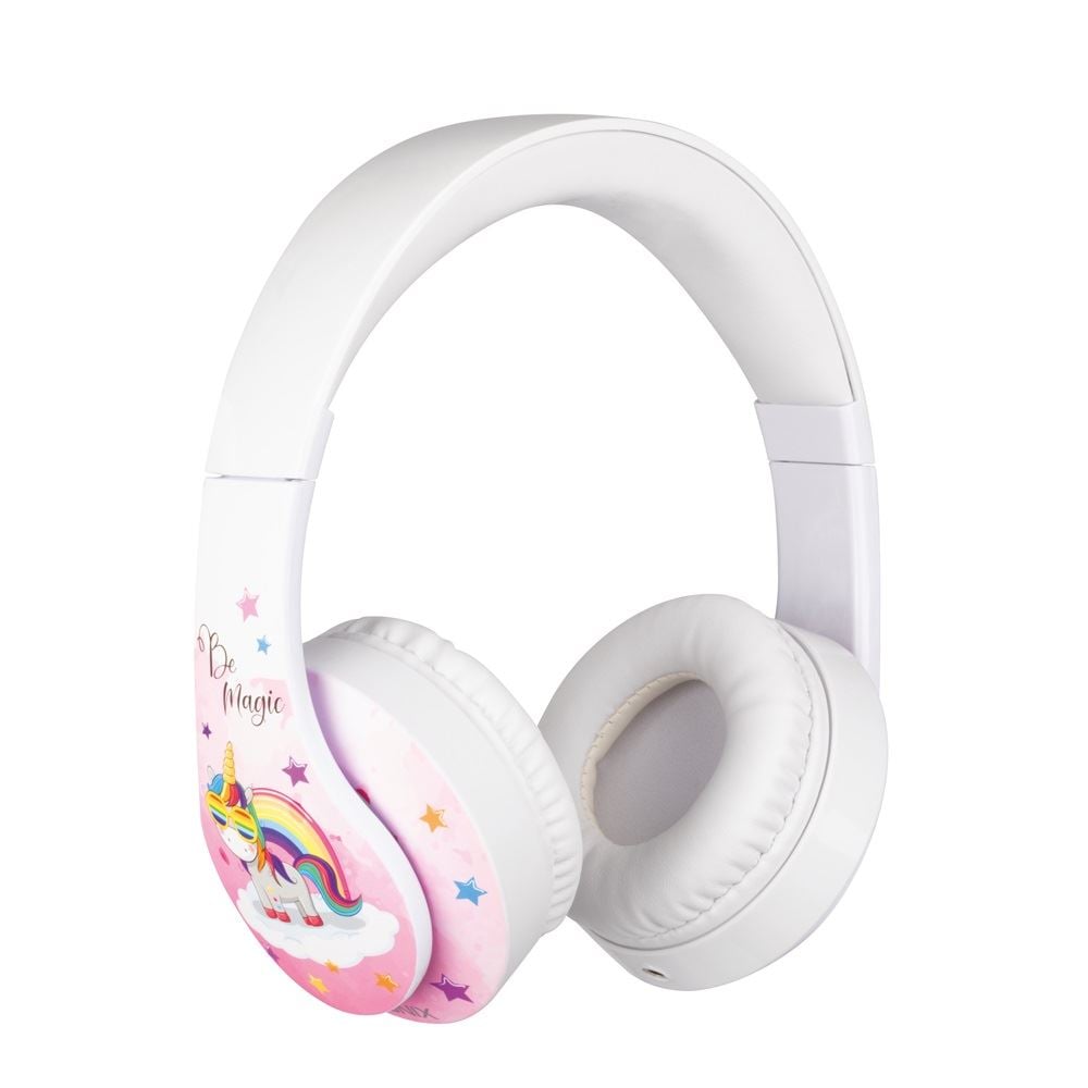 Konix Unik Be Magic gaming headset (KX-GH-UNIK-MAGIC) Konix Unik Be Magic gaming headset (KX-GH-UNIK-MAGIC)