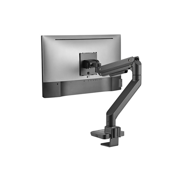 Equip  650180 17"-49"  1 monitor  dönthető  forgatható  Max.: 20kg Monitor Asztali konzol fekete 