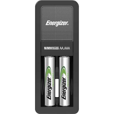 Ceruza (AA), mikroceruza (AAA) akkutöltő, 2db 850mAh-s AAA NiMH akkuval Energizer Mini-Charger 638584 Ceruza (AA), mikroceruza (AAA) akkutöltő, 2db 850mAh-s AAA NiMH akkuval Energizer Mini-Charger 638584