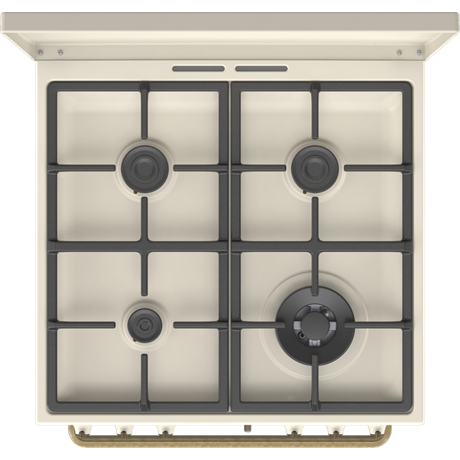 Gorenje GKS6C71CLI Kombinált tűzhely