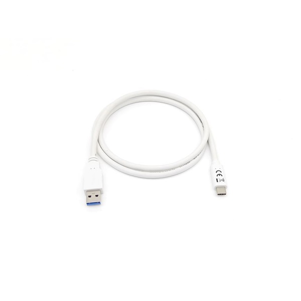 Equip   128364  USB-C 3.2 Gen1 to USB-A  apa/apa  Átalakító Kábel Fehér  2m