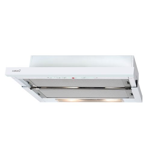 Cata TF-5260 WH/L páraelszívó fehér (02034501SZ)