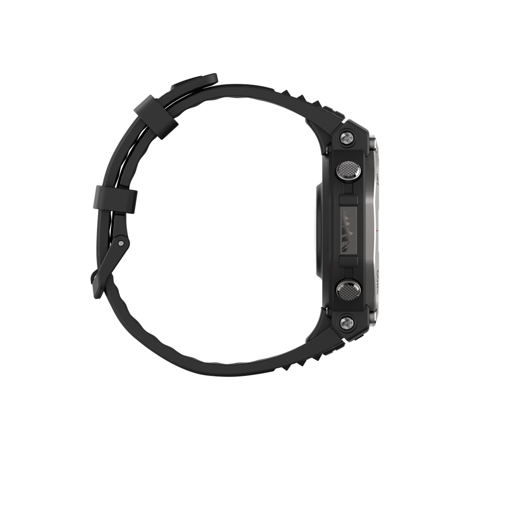 Amazfit T-Rex 3 Okosóra Fekete