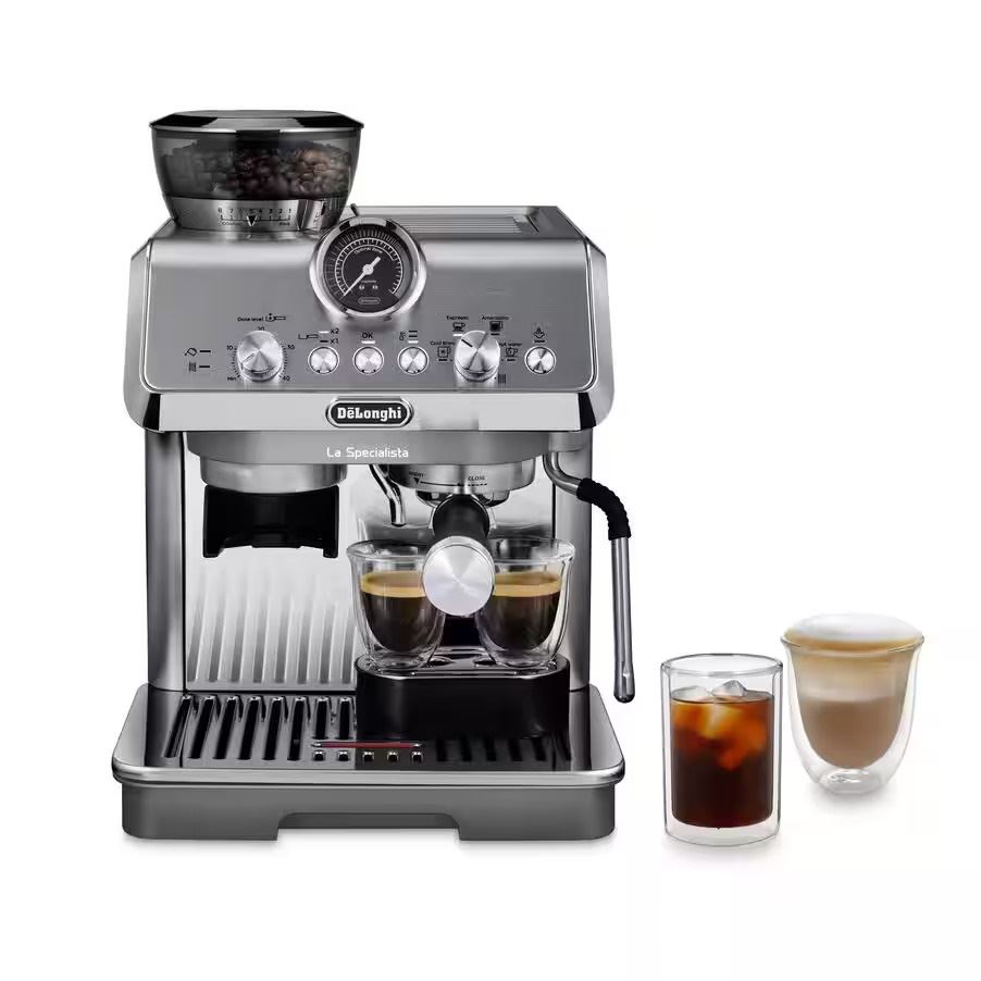 DeLonghi EC9255.M eszpresszó kávéfőző ezüst (132126074) DeLonghi EC9255.M eszpresszó kávéfőző ezüst (132126074)