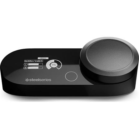 Steelseries GameDAC Gen 2 USB-C DAC PC / PlayStation  