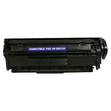 HP Q2612A fekete toner (12A) HP Q2612A fekete toner (12A)