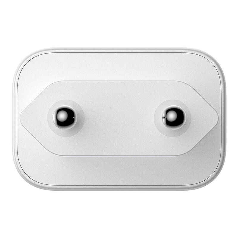 Joyroom JR-TCF21 Dual-Port (A+C) Hálózati töltő Fehér