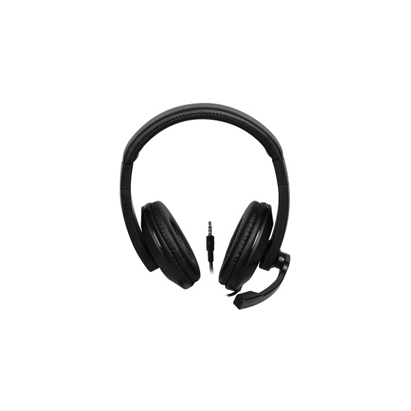 Trevi SK 647 P4 fekete headset Trevi SK 647 P4 fekete headset