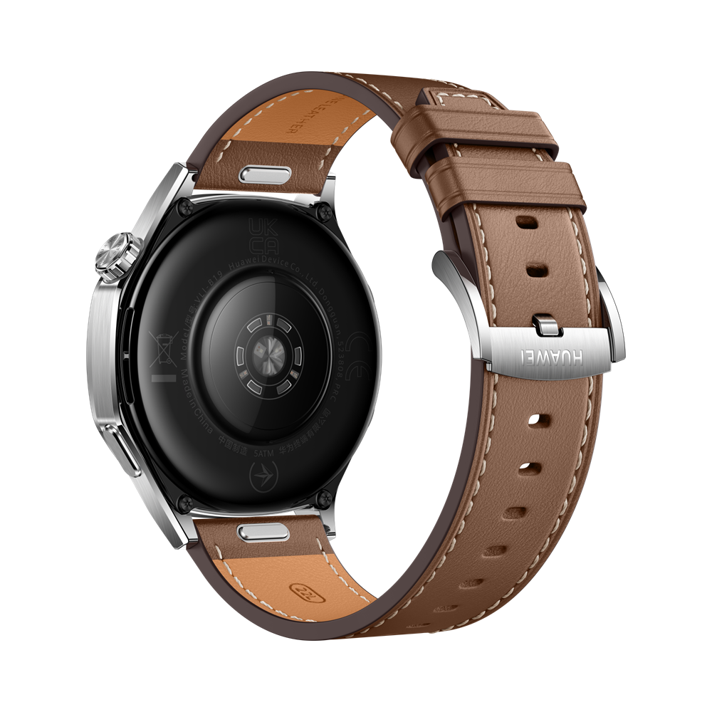 Huawei Watch GT 5  46mm Okosóra  Barna