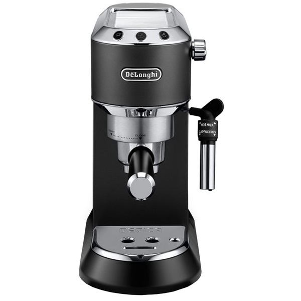 DeLonghi EC685.BK Dedica Style kávéfőző DeLonghi EC685.BK Dedica Style kávéfőző