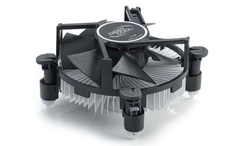 Deepcool CK-11509 Intel CPU hűtő (DP-ICAP-11509)