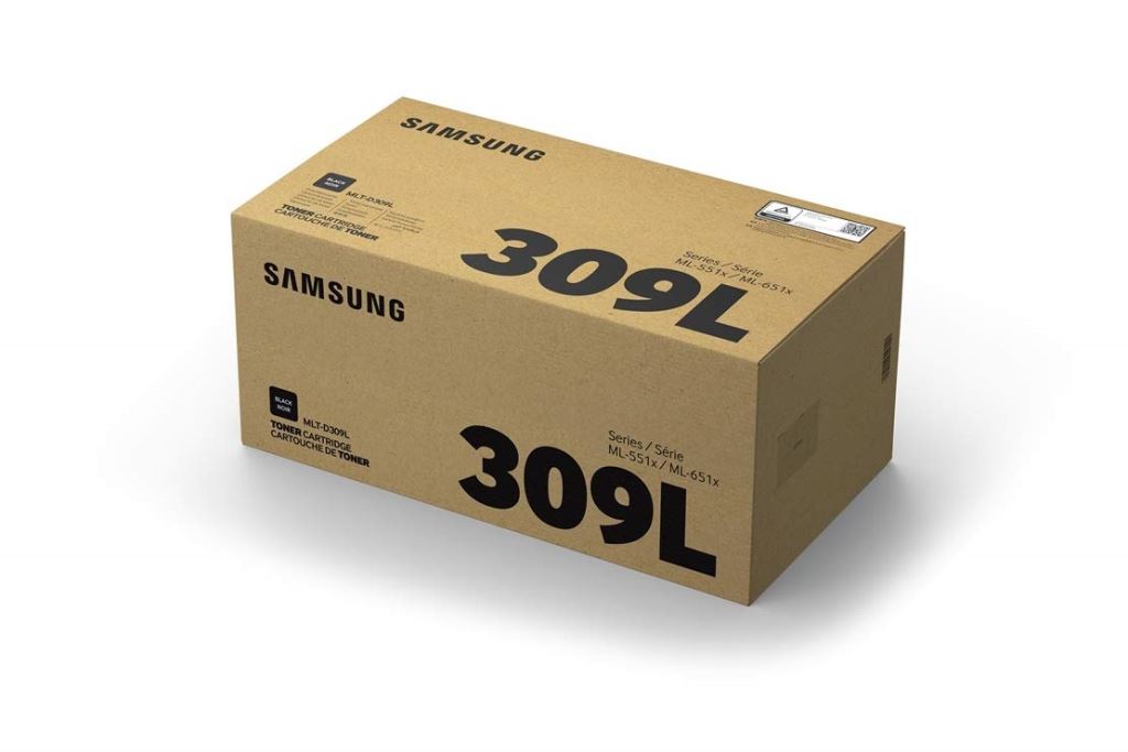 Samsung MLT-D309L nagy kapacitású tonerkazetta fekete (SV096A) Samsung MLT-D309L nagy kapacitású tonerkazetta fekete (SV096A)