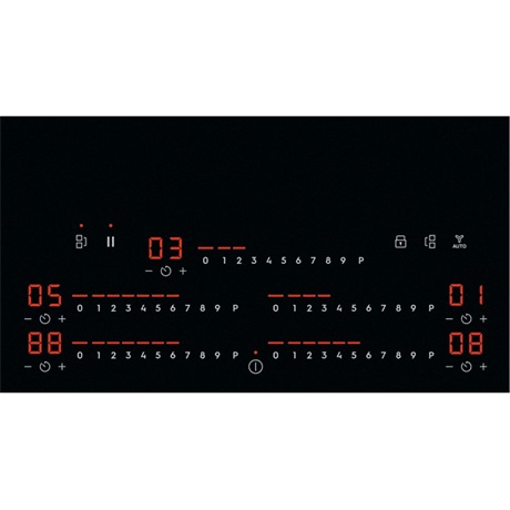 Electrolux EIV84550  Beépíthető indukciós  főzőlap