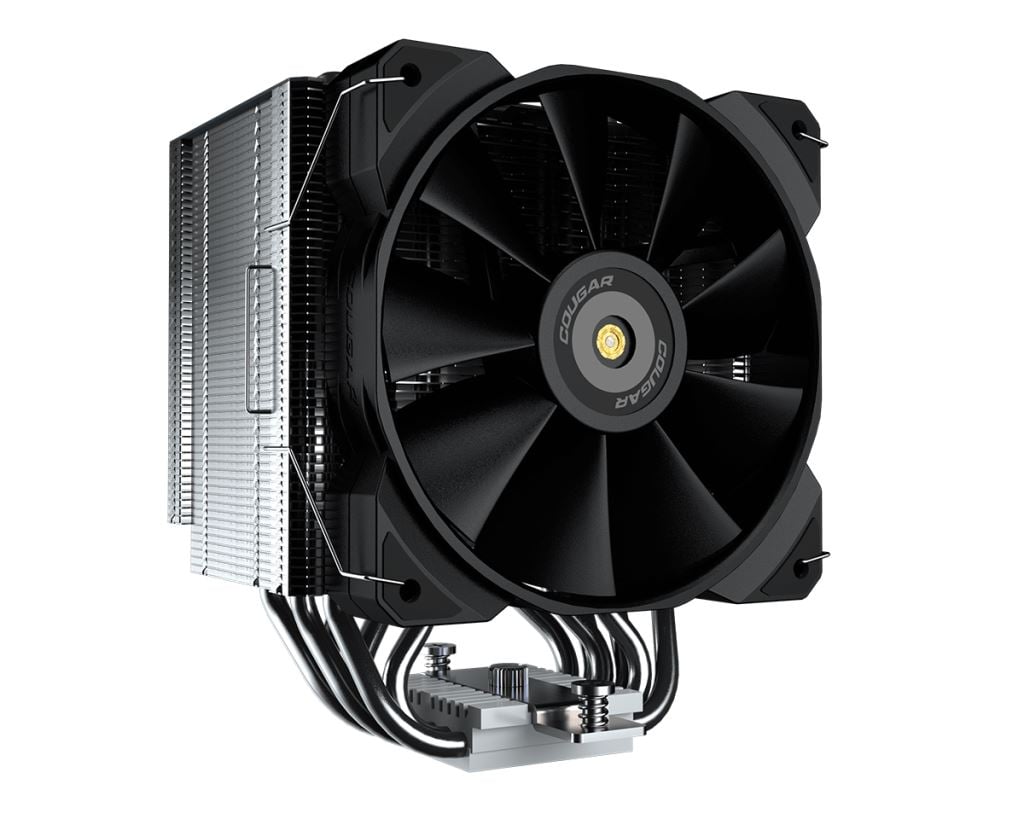 Cougar Forza 85 univerzális CPU hűtő (3MFZA85.0001 / CGR-FZA85)