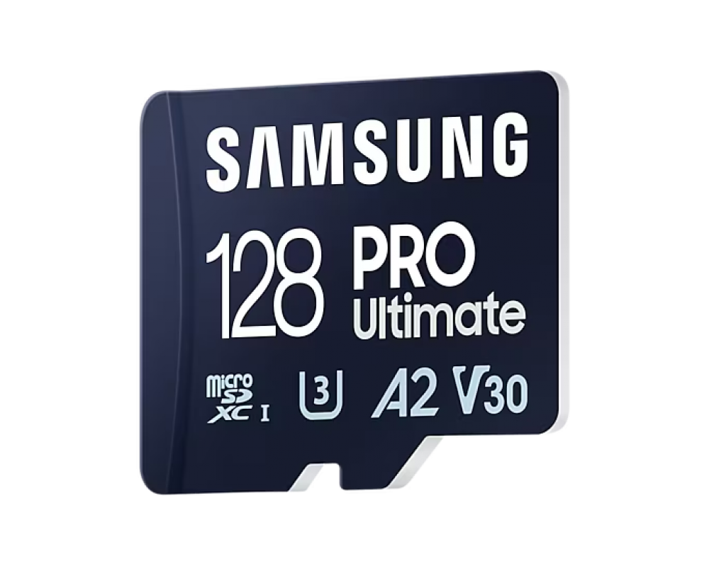 Samsung Pro Ultimate  R180/W130 128GB microSD kártya