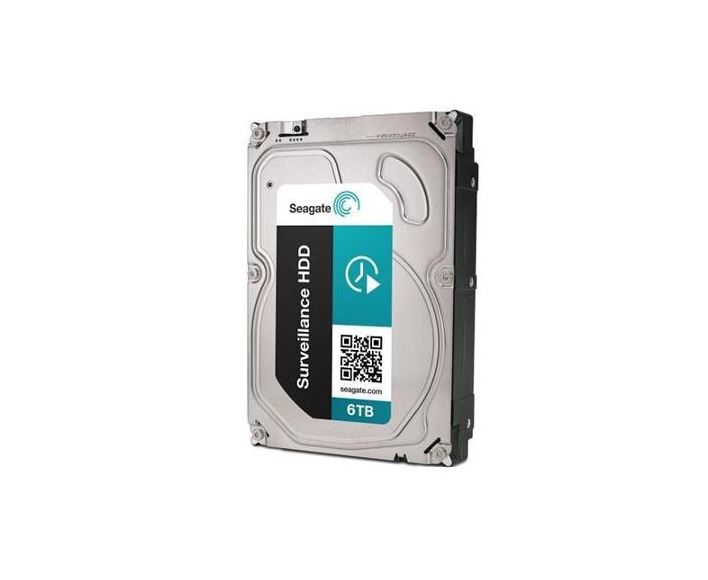 6TB Seagate 3.5" 7200rpm 128MB SATAIII winchester (ST6000VX001)